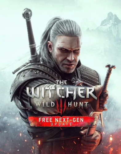 The Witcher 3: Wild Hunt - Complete Edition - Next Gen Update обложка