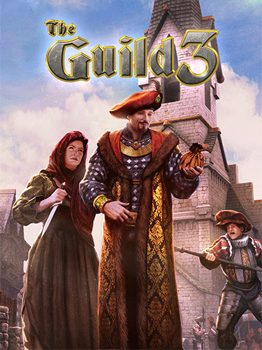 The Guild 3 обложка