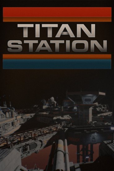 Titan Station обложка