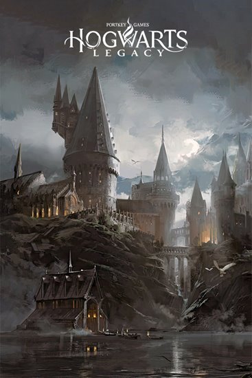 Hogwarts. Legacy - Digital Deluxe Edition обложка