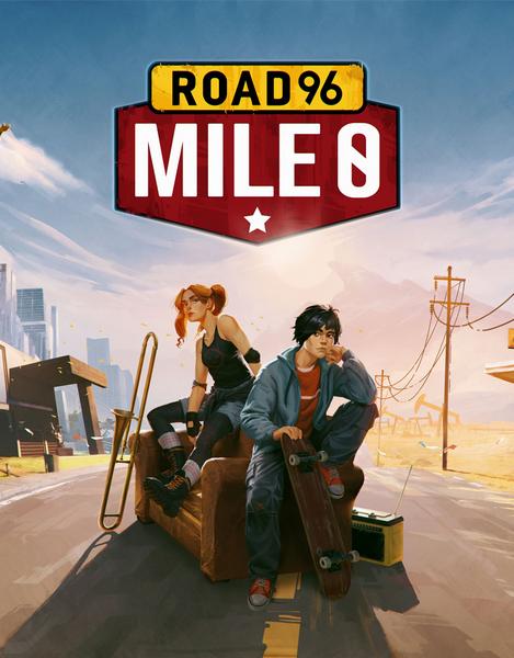 Road 96: Mile 0 обложка