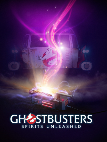 Ghostbusters: Spirits Unleashed обложка