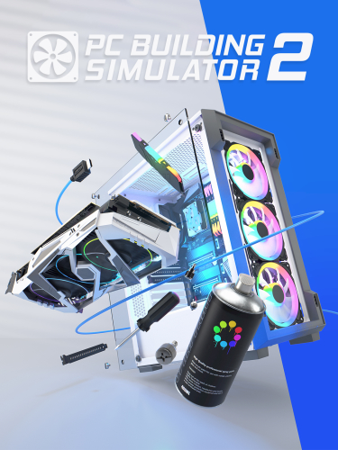 PC Building Simulator 2 обложка