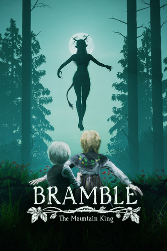 Bramble: The Mountain King обложка