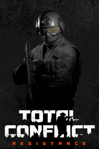 Total Conflict: Resistance обложка