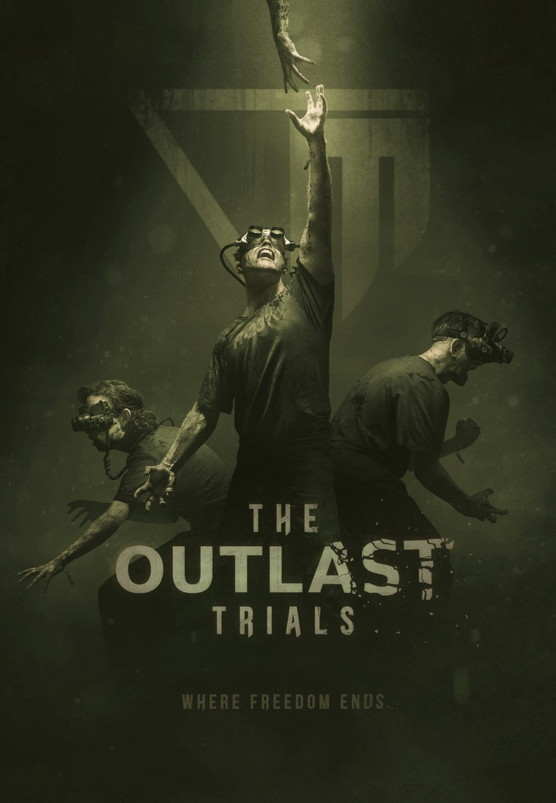 The Outlast Trials обложка