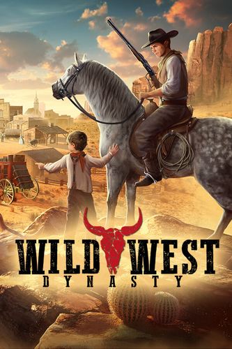 Wild West Dynasty - Ultimate Edition обложка