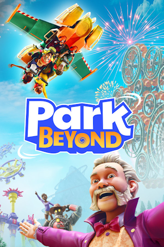 Park Beyond - Visioneer Edition обложка