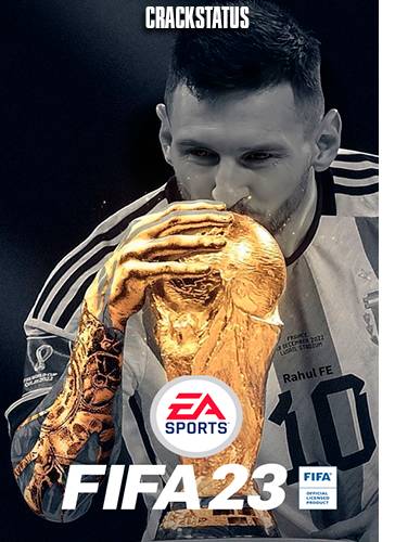 FIFA 23 - Ultimate Edition обложка