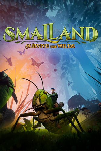 Smalland: Survive the Wilds обложка