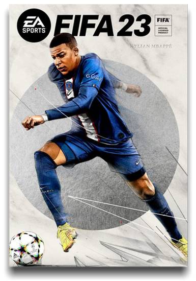FIFA 23 - Premier Edition обложка