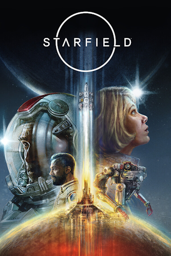 Starfield - Digital Premium Edition обложка