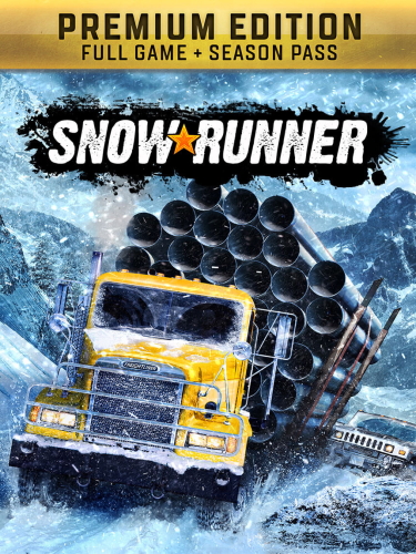 SnowRunner - Premium Edition обложка