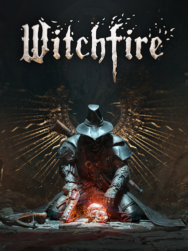 Witchfire обложка