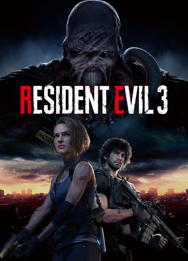 RESIDENT EVIL 3