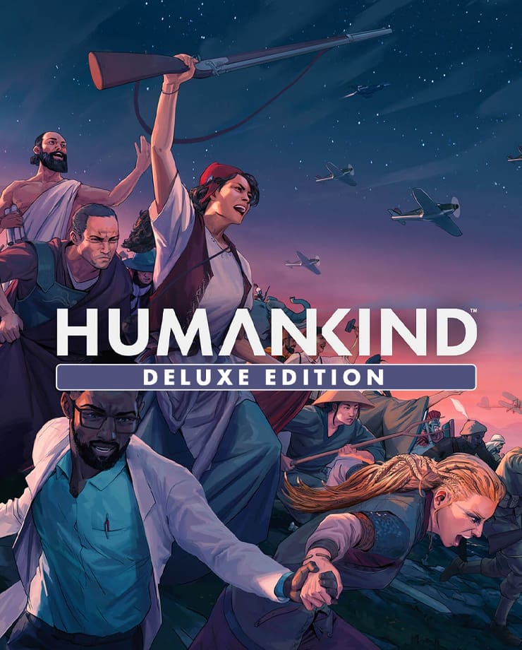 HUMANKIND - Premium Edition