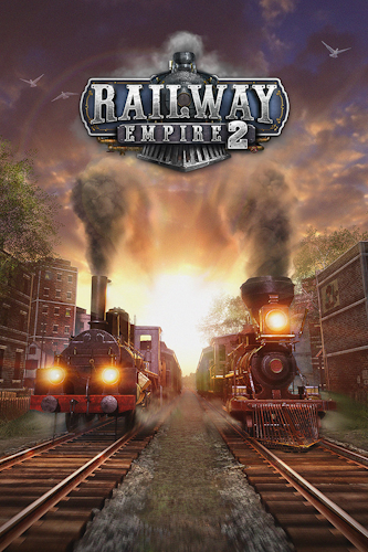 Railway Empire 2 - Digital Deluxe Edition обложка