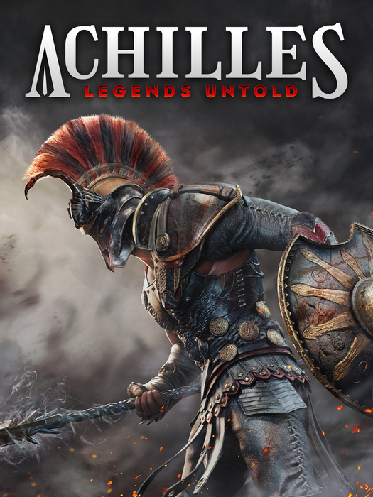 Achilles: Legends Untold обложка