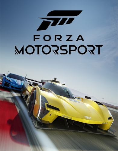 Forza Motorsport: Premium Edition обложка