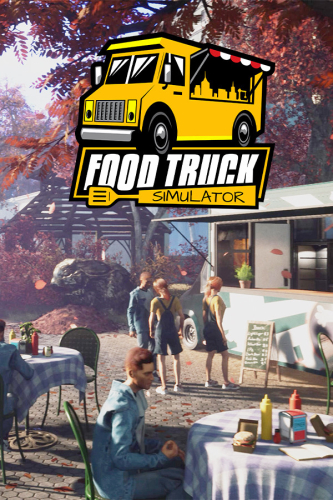 Food Truck Simulator обложка