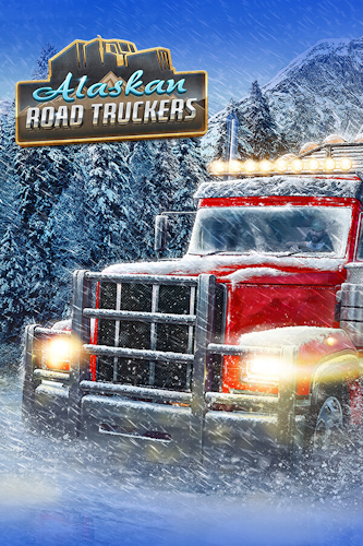 Alaskan Road Truckers: Mother Truckers Edition обложка