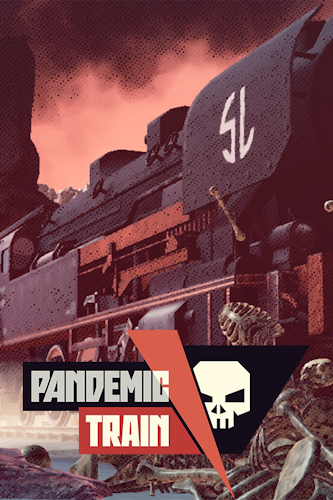 Pandemic Train обложка