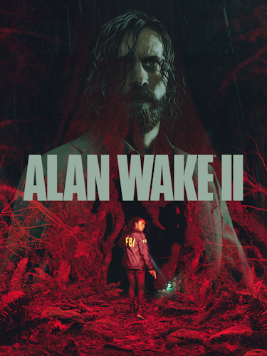 Alan Wake 2 - Deluxe Edition обложка