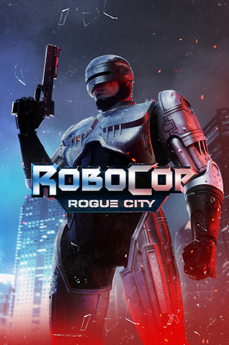 RoboCop: Rogue City - Alex Murphy Edition обложка