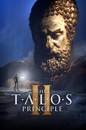 The Talos Principle 2 обложка