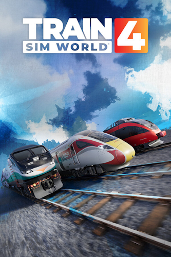 Train Sim World 4 обложка