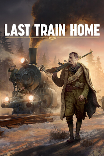 Last Train Home обложка