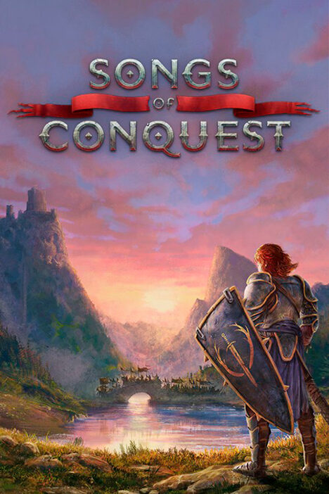 Songs of Conquest обложка
