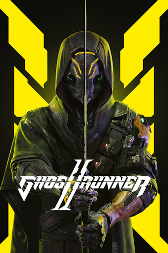 Ghostrunner 2 - Brutal Edition обложка