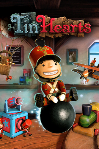 Tin Hearts обложка