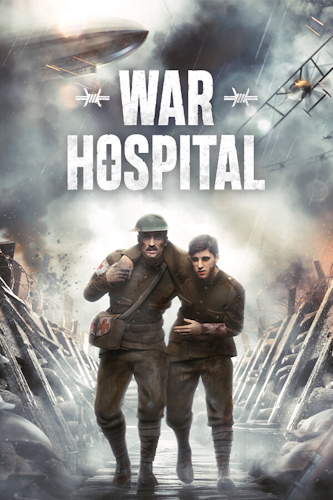 War Hospital - Supporter Edition (GOG, CODEX, SKIDROW, PLAZA) скачать торрент