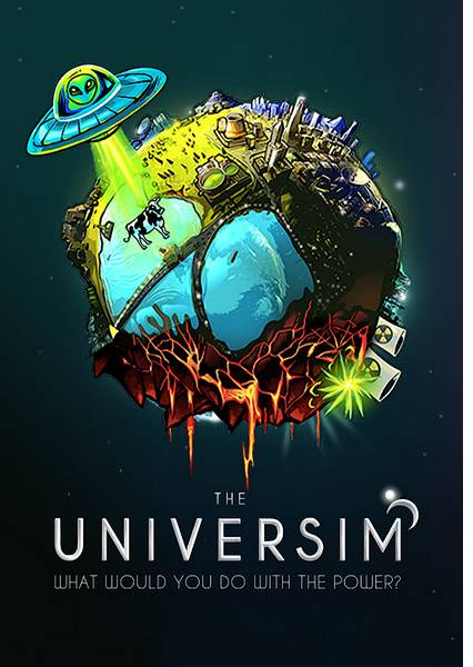 The Universim обложка
