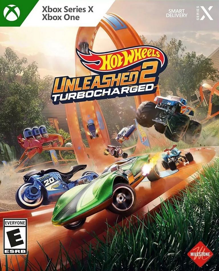 HOT WHEELS UNLEASHED™ 2 — Made in Italy Expansion Pack