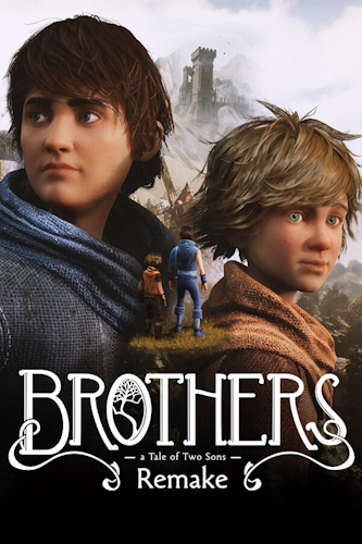 Brothers: A Tale of Two Sons Remake обложка