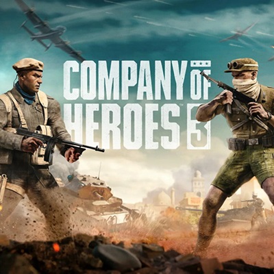 Company of Heroes 3 Premium Edition обложка