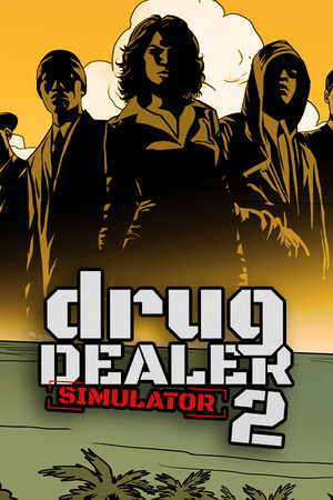 Drug Dealer Simulator 2 обложка