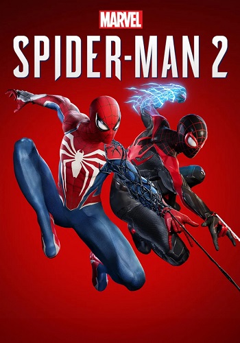 Marvel's Spider-Man 2 - Deluxe Edition обложка