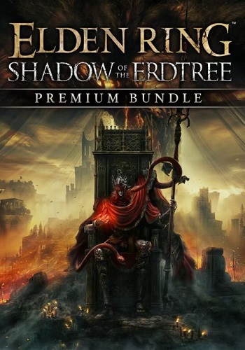 ELDEN RING Shadow of the Erdtree - Deluxe Edition (GOG, CODEX, SKIDROW, PLAZA) скачать торрент