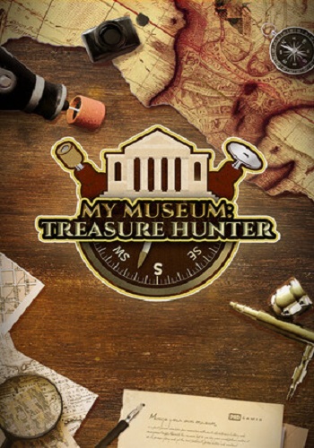 My Museum: Treasure Hunter обложка