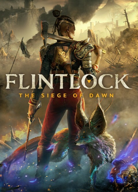 Flintlock: The Siege of Dawn обложка