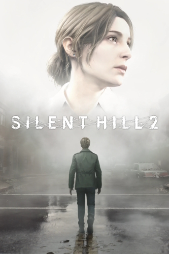 SILENT HILL 2 Remake обложка