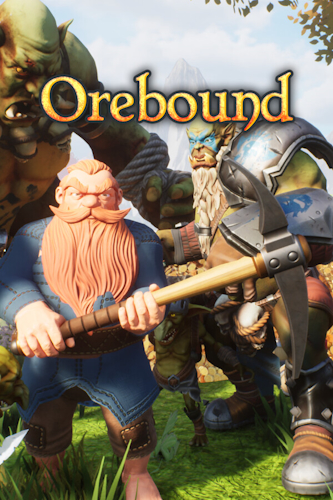 Orebound обложка