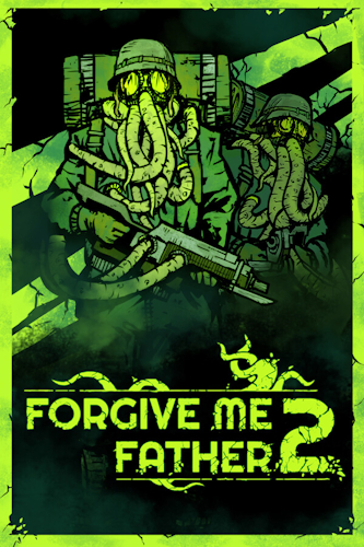 Forgive Me Father 2 обложка