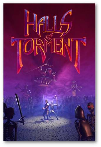 Halls of Torment обложка