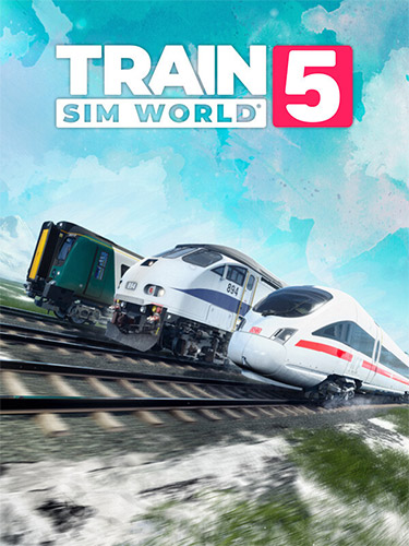 Train Sim World 5 обложка