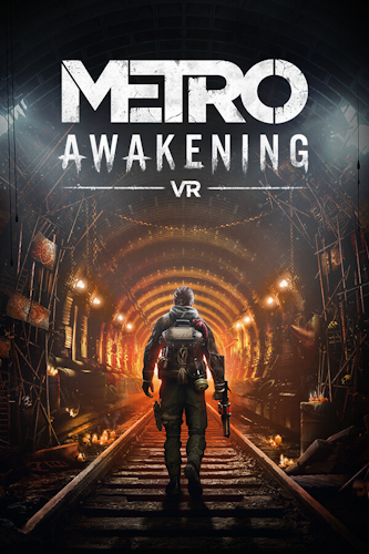 [VR] Metro Awakening - Deluxe Edition обложка